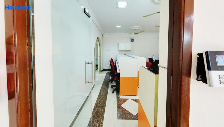 Sample Apartment